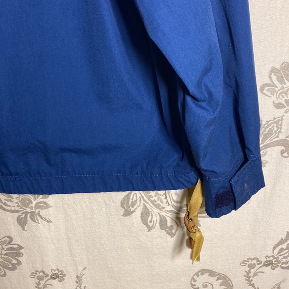 Vintage Woolrich Talon Zipper
Quarter Zip Blue Pullover XL - Picture 9 of 13